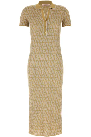 VALENTINO GARAVANI Valentino toile Iconographe Dress
