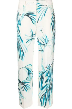 F.R.S For Restless Sleepers All-over Print Trousers