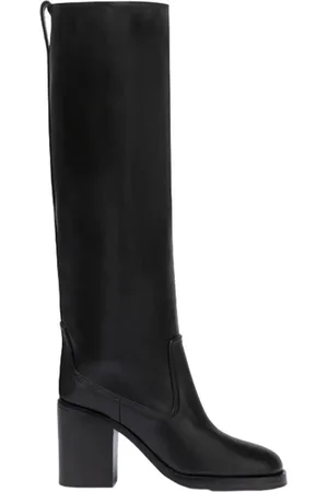 PARIS TEXAS Alexandra Heeled Boots