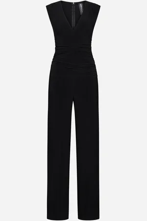 Norma Kamali Jersey Jumpsuit