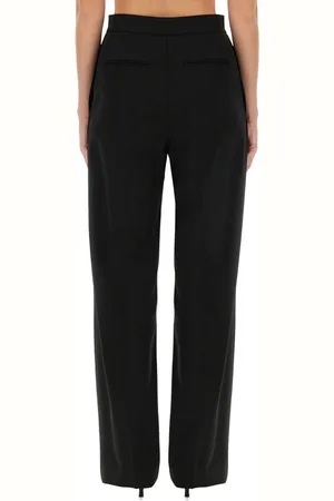 Msgm Zippered Pants