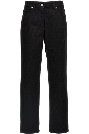 Fendi Ff Jeans