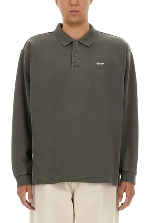 Obey Cotton Polo