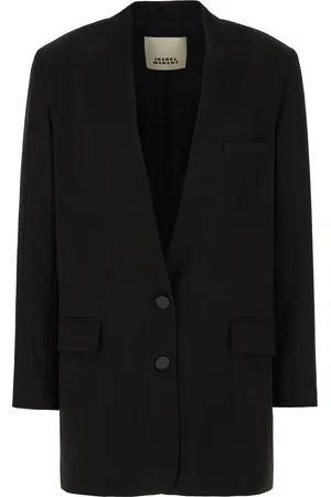 Isabel Marant Triacetate Blend Blazer