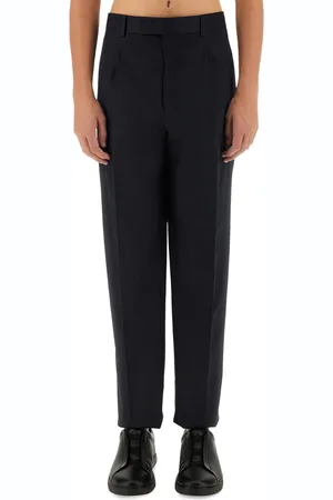 Ermenegildo Zegna Straight Leg Pants