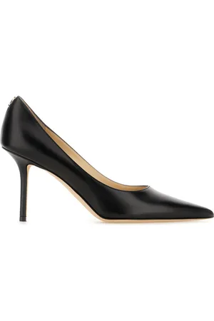Jimmy Choo Leather Love Pumps
