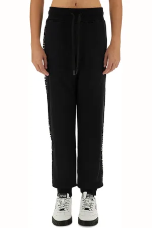 VERSACE Jogging Pants With Logo