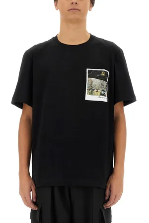 Helmut Lang T-shirt With Logo