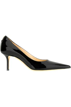 Jimmy Choo Leather Love Pumps