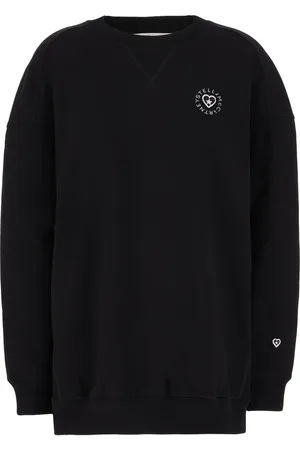 Stella McCartney Cotton Oversize Sweatshirt