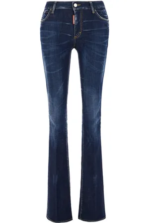 Dsquared2 Stretch Denim Jeans