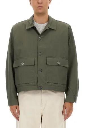 Obey Shirt Jacket