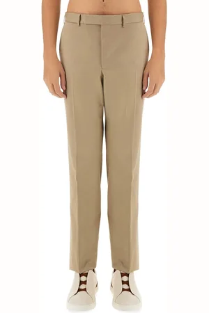 Ermenegildo Zegna Straigth Leg Pants