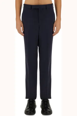 Ermenegildo Zegna Straight Leg Pants