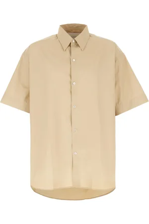 STUDIO NICHOLSON Cotton Oversize Shirt