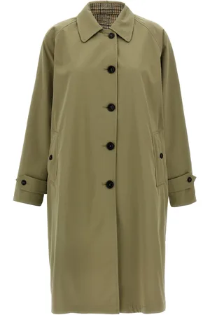 FORTELA Stanford Reversible Trench Coat