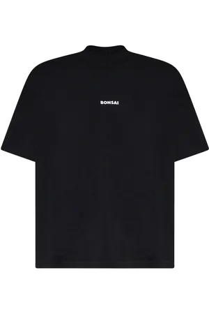 BONSAI T-shirt In Cotton