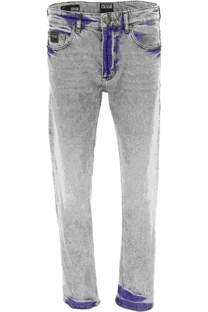 VERSACE Straight Trousers