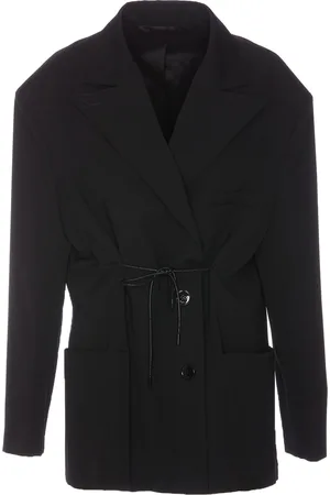 Lanvin Deconstructed Jacket