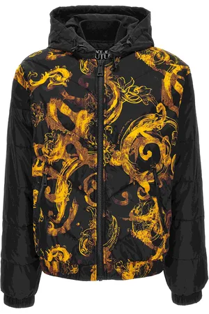 VERSACE Down Jacket