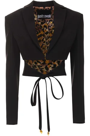 Roberto Cavalli Jacket