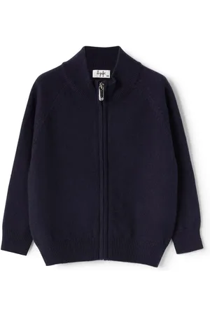 Il gufo Apricot Sweater