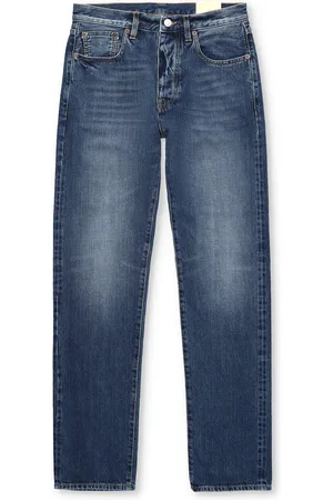 FORTELA Five Pockets Denim Pants