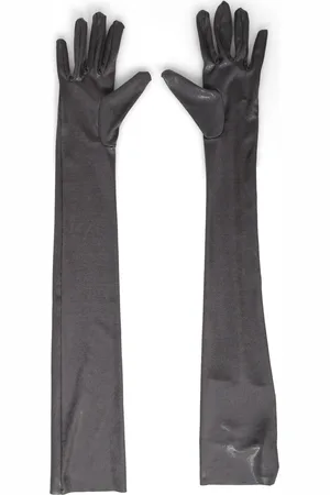 Norma Kamali Long Gloves