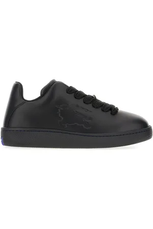 Burberry Leather Sneakers