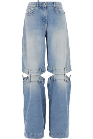 The Attico Denim Jeans