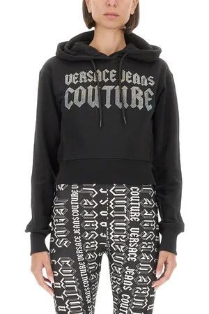 VERSACE Sweatshirt With Logo