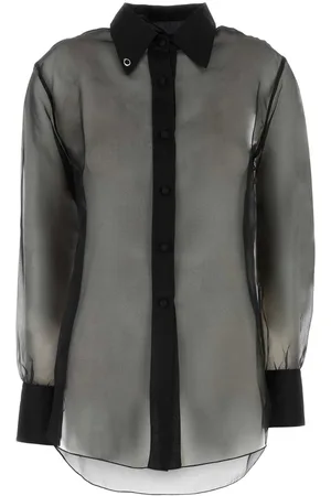 Oseree Organza Silk