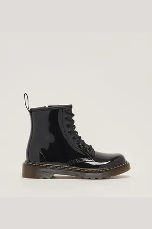 Dr martens niña charol best sale