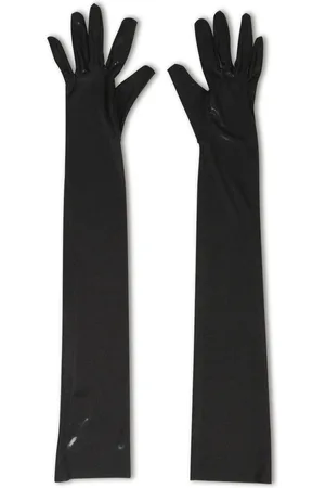 Norma Kamali Long Gloves