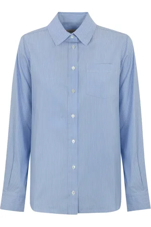 Max Mara Piadena Shirt In Oxford