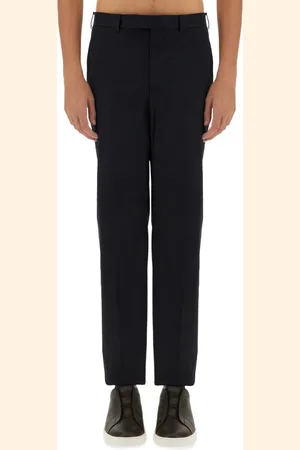 Ermenegildo Zegna Straight Leg Pants