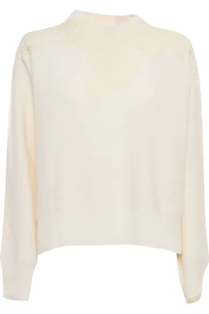 ERMANNO SCERVINO Embroidered T-shirt