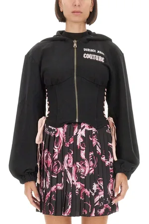 VERSACE Sweatshirt With Logo