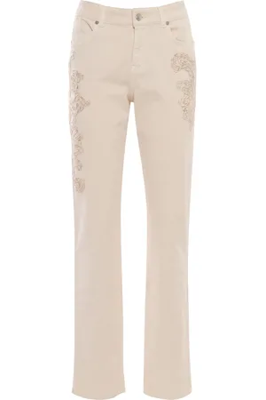 ERMANNO SCERVINO Trousers