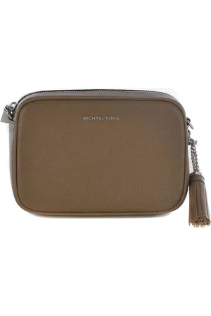Michael Kors Bag camera Bag Made Of Leather