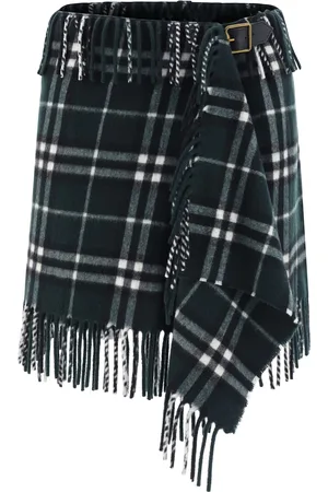 Burberry Mini Skirt