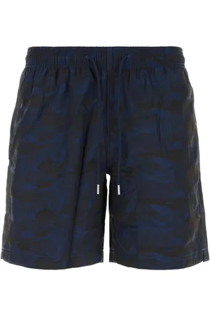 Gimaguas Embroidered Nylon Blend Swimming Shorts