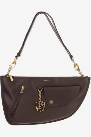 Burberry Double Shield Bag