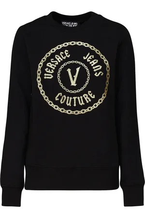 VERSACE Cotton Sweatshirt