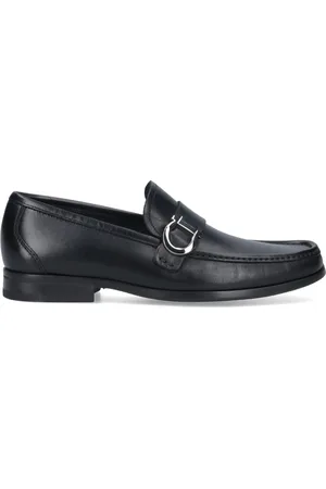 Salvatore Ferragamo Gancini Loafers
