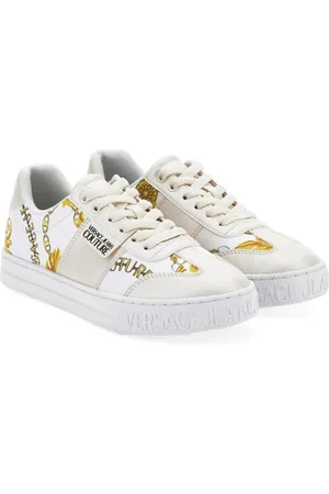 VERSACE Low Top Sneakers