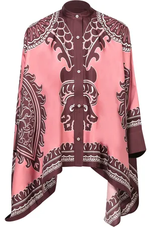 La DoubleJ Oltrarno Scarf Shirt