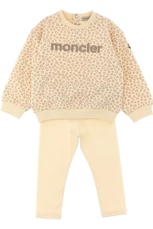Moncler T-shirt + Leggings Set