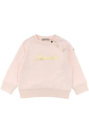 Moncler Logo Print Sweatshirt