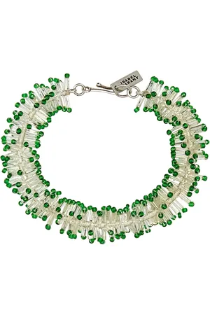 Isabel Marant Two-tone Beads Bracelet